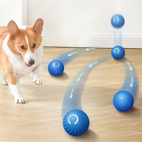 Smart electric rolling ball - smart,