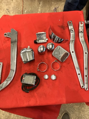 Harley davidson panhead - harley,