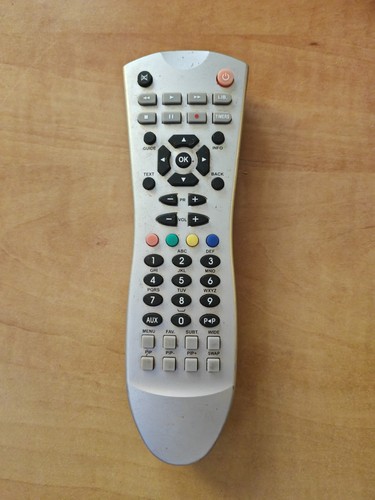 Vestel rc2910 freeview - rc2910, tv