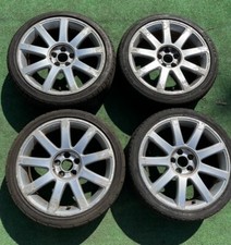 Audi rs4 alloy wheels - audi,