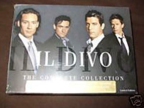 Divo complete collection - divo,