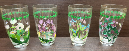Four vintage portmeirion - vintage,