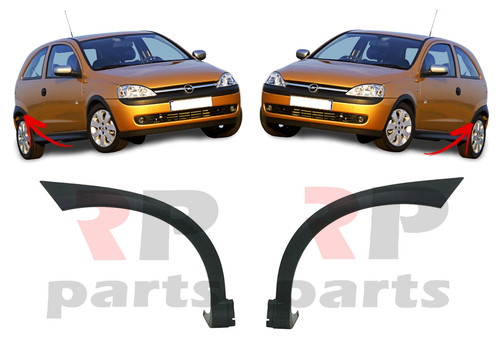 For opel vauxhall corsa 2000 - opel, c