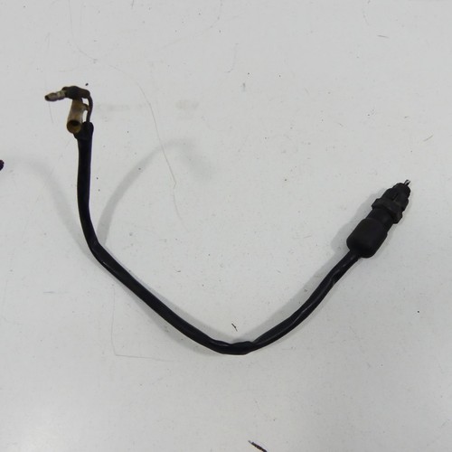 Suzuki 750 rear brake - gt,