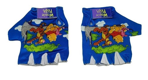 Winnie the pooh fingerless - the,