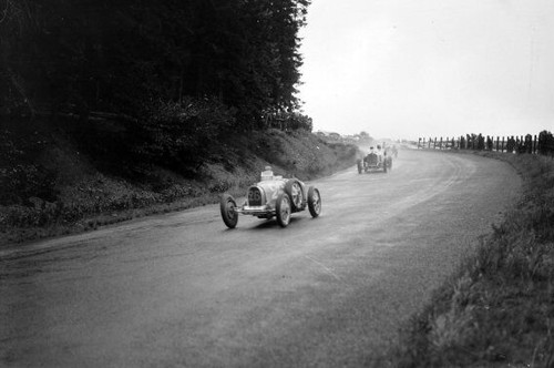 Louis chiron bugatti t51 1931 - chiron,,