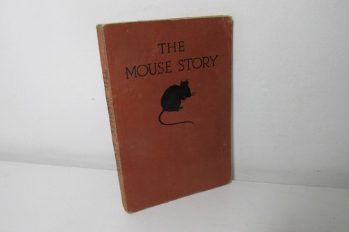 The mouse book - book, old