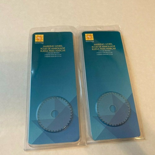 Quilting marking wheel for - ez,