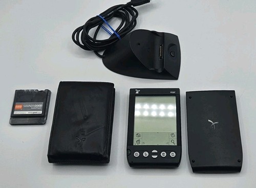 Handspring visor handheld pda - visor,