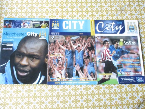 Manchester city versus - 3,