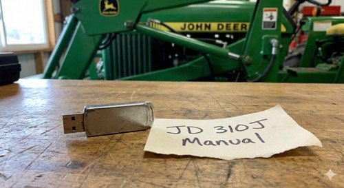 John deere 310j backhoe loader - backhoe,