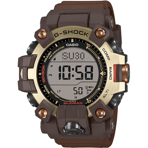 Casio shock master g - casio,