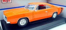 Maisto scale diecast - 1/18,