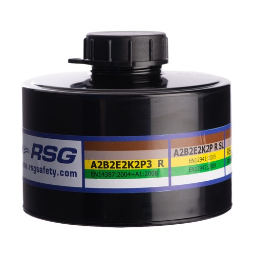 A2b2e2k2p3 universal gas mask - a2b2e2k2p3,