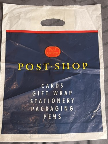 Vintage post office - 'post,