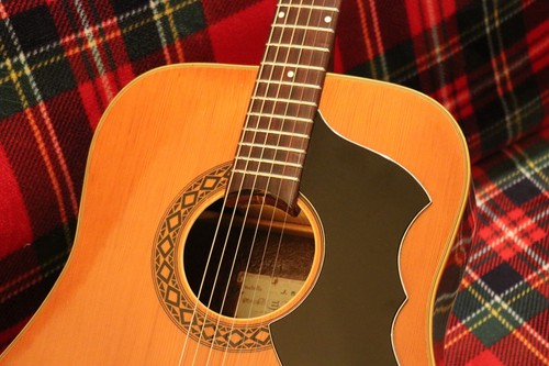 Really nice eko j54 acoustic - really,