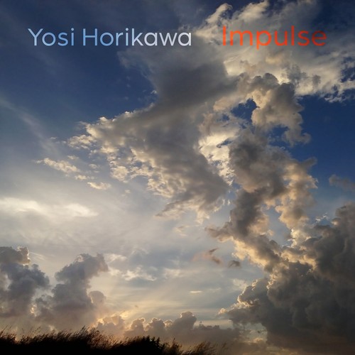 Yosi horikawa impulse - yosi, cd