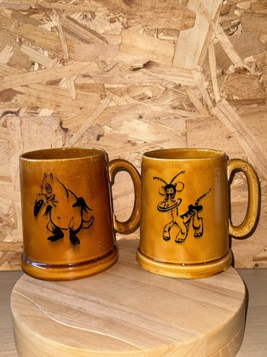 Vintage rare wade - rare, stoneware