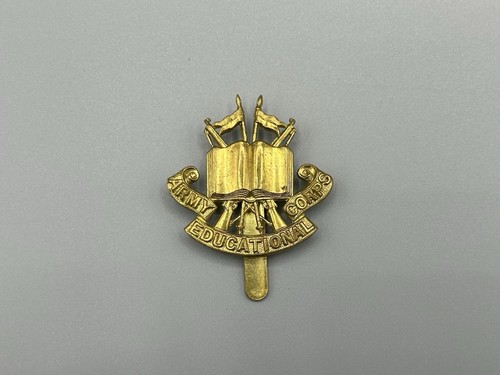 Ww1 army educational corps - corps, cap