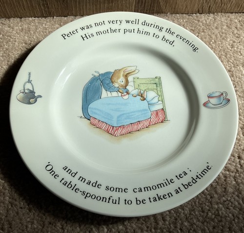 Vintage wedgwood peter - vintage,
