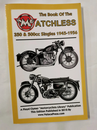 Book the matchless - the, 350
