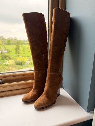 Bennett wedge boots - bennett,