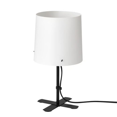 Ikea barlast table lamp black - barlast,