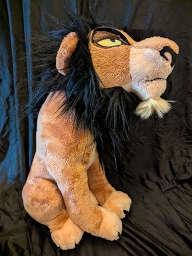Disney store lion - disney, king
