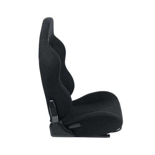 Racing bucket seat with - bucket,