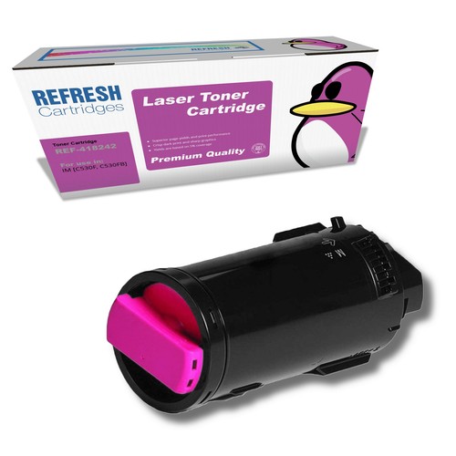 Refresh cartridges magenta - refresh,