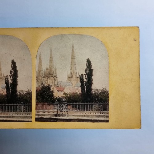 Lichfield staffordshire - lichfield,