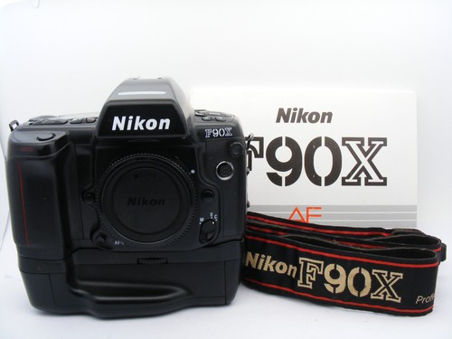 Nikon f90x 35mm slr camera - nikon,