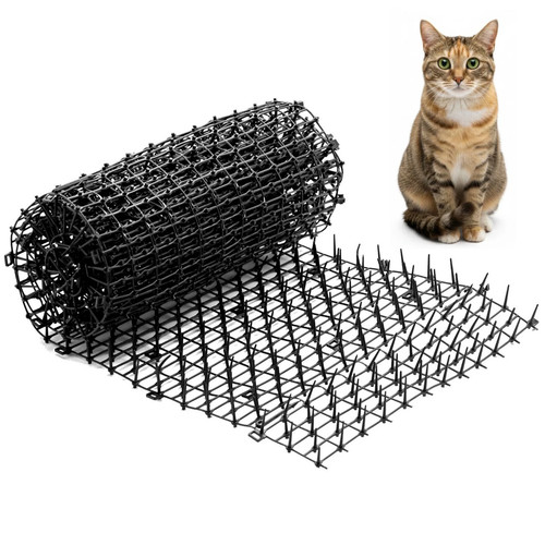 Prickle strip dig stopper - 2m,