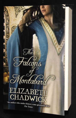 Elizabeth chadwick the falcons - the,