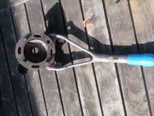 British anzani super - super, single