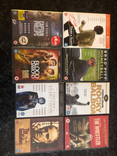 Dvds bundle drama - dvds,