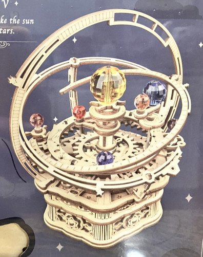Rokr starry night orrery - night”,