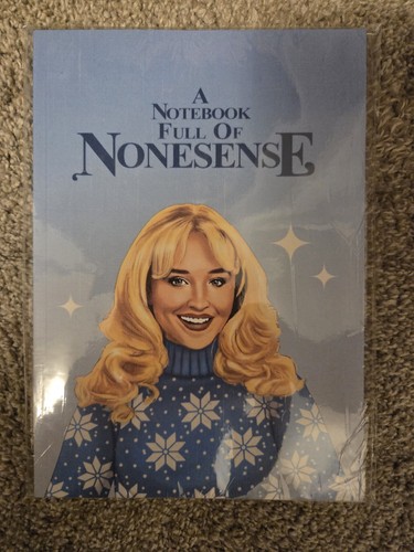 Sabrina carpenter notebook - sabrina,