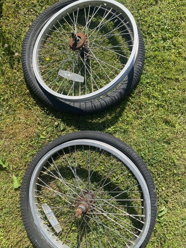 Bmx wheels axle - axle, |