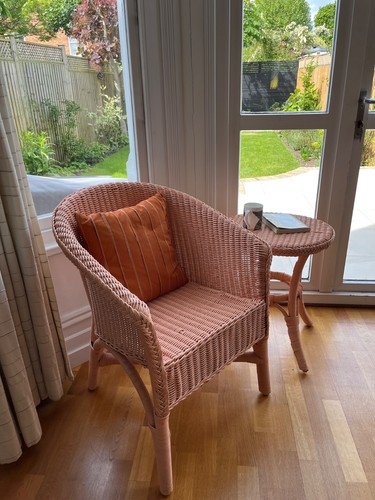 Vintage lloyd loom - (1960s?),