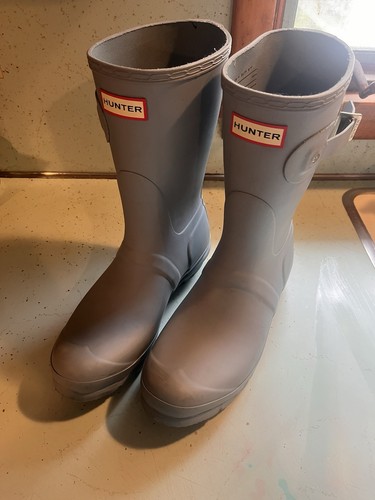 Hunter tall baby blue matte - baby,