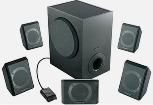 Creative inspire p5800 - creative, 5.1