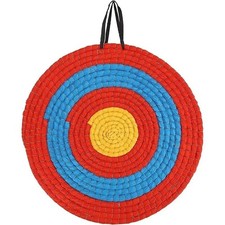 Archery crossbow target straw - target,