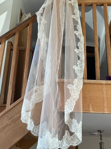 Chapel length ian stuart veil - length,
