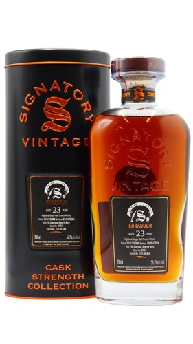 Edradour signatory vintage - edradour,