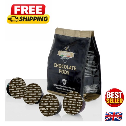 Luxurious hot chocolate - luxurious,
