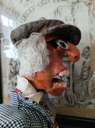 Original british merry - an,