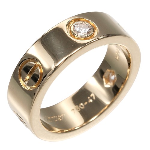 Cartier love classic model - cartier,