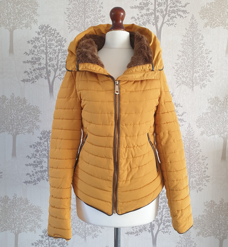 Zara yellow mustard - yellow,