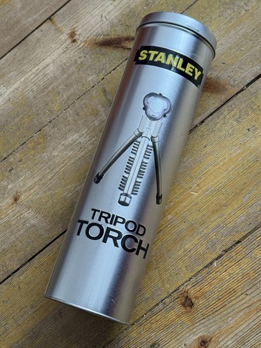 Stanley led tripod torch - led,